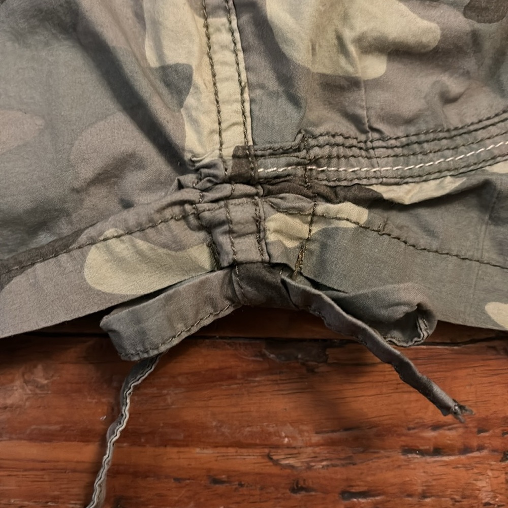 3/$20 Slimic Camo Shorts - Picture 6 of 9